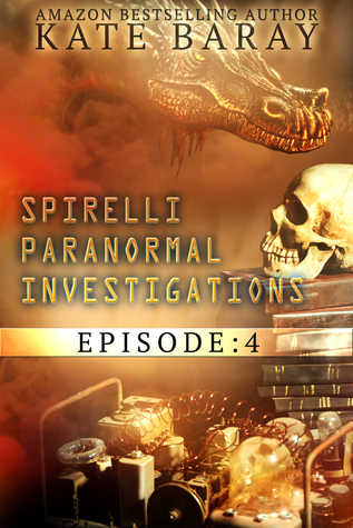 Something Nasty in the Attic (Spirelli Paranormal Investigations, Episode #4)