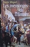Les mensonges de l'histoire