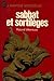 Sabbat et sortilèges