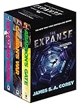 The Expanse Boxed Set: Leviathan Wakes, Caliban's War and Abaddon's Gate