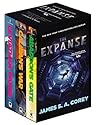 The Expanse Boxed Set by James S.A. Corey The Expanse Boxed Set by James S.A. Corey