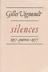 Silences: Poèmes,...