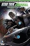 Star Trek/Green Lantern: The Spectrum War #4