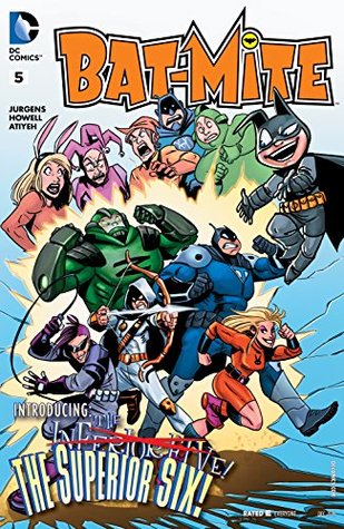 Bat-Mite #5 (Kindle Edition)