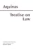 Treatise on Law by Thomas Aquinas