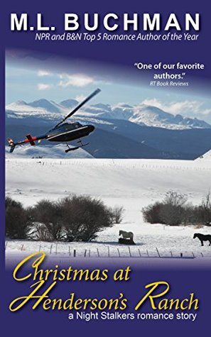 Christmas at Henderson's Ranch (The Night Stalkers #12.1)