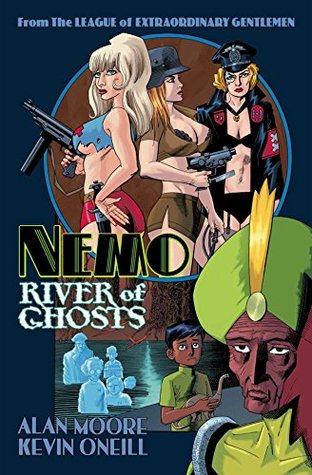 Nemo Vol. 3: River of Ghosts