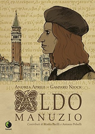 Aldo Manuzio (Hardcover)
