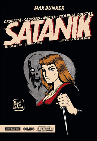 Satanik n. 4: Ottobre 1965 - Gennaio 1966