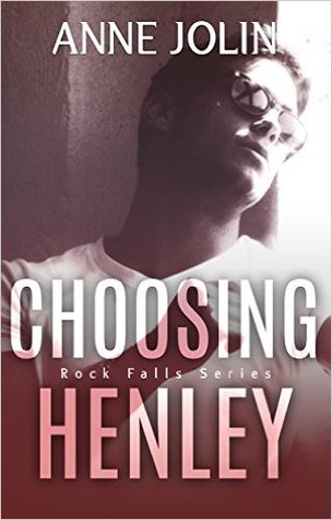 Capa do Livro Choosing Henley