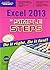 Excel 2013 in Simple Steps