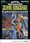 John Sinclair 15: Grauen in vier Wänden