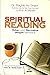 Spiritual Reading