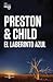 El laberinto azul (Pendergast , #14)