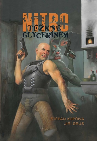 Nitro těžkne glycerínem