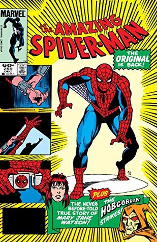 Amazing Spider-Man (1963-1998) #259