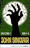 John Sinclair - Dark Tales: Book 4 - 6 (John Sinclair: Horror Series Collections 2)