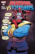 Deadpool vs. Thanos #3