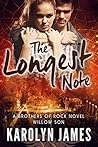 The Longest Note by Karolyn James