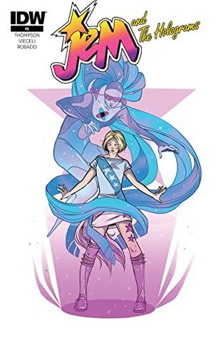 Jem and the Holograms #8 (Kindle Edition)