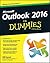 Outlook 2016 For Dummies (Outlook for Dummies)