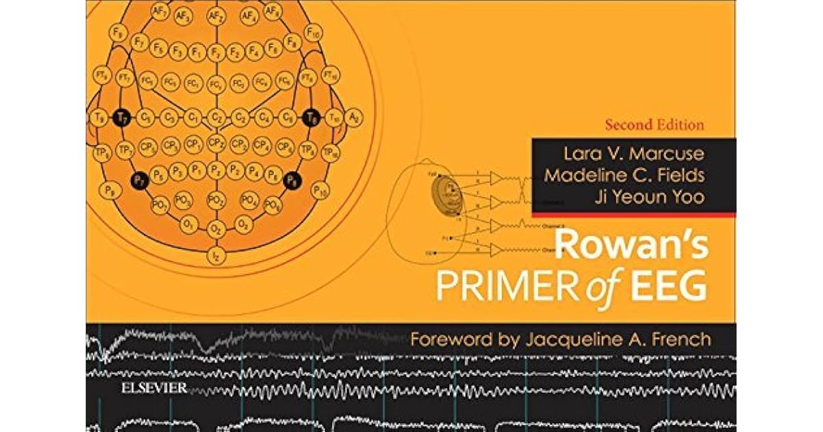Rowan's Primer of EEG by Lara V. Marcuse