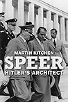Speer: Hitler's Architect Book cover for Speer: Hitler's Architect