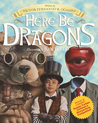 Here Be Dragons