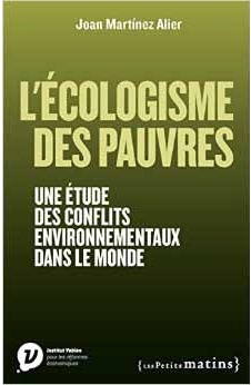 L'écologisme des pauvres (Broché)