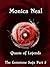 Quests of Legends #5 by Monica Neal