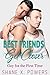 Best Friends Get Closer by Shane X. Powers