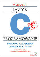 Język ANSI C. Programowanie. Wydanie II