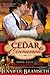 Cedar and Cinnamon (Bourbon Springs, #5)