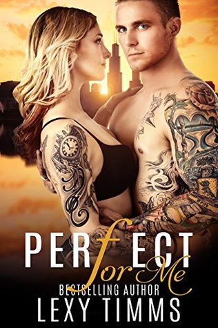 Perfect For Me (Undercover, #1)