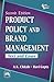 Product Policy and Brand Ma...