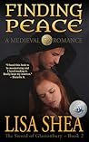 Finding Peace (Sword of Glastonbury, #2)