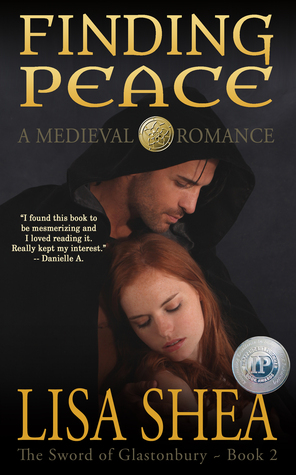 Finding Peace (Sword of Glastonbury, #2)
