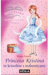 Princesa Kristina in krinoline s trobenticami (klub tiara, 13.del)