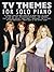 TV Themes for Solo Piano