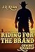 Riding for the Brand (Cowboy Roundup)