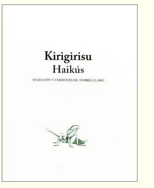Kirigirisu Haikús
