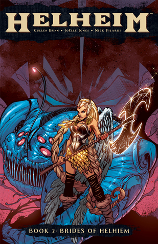 Helheim Vol. 2: Brides of Helheim (Paperback)