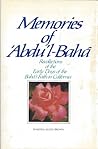 Memories of Abdu'l-Baha : Recollections of the Early Days of the Baha'i Faith in California