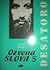 Ozvena slova 5. Desatoro (Ozvena slova, #5)