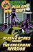 Real Life Minecraft Flash and Bones Origins: The Enderman Invasion