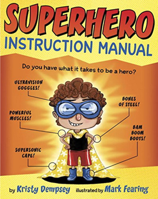 Superhero Instruction Manual