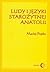 Ludy i języki starożytnej Anatolii