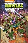 Teenage Mutant Ninja Turtles by Landry Q. Walker