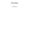 I, Row-Boat by Cory Doctorow