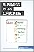 Business Plan Checklist